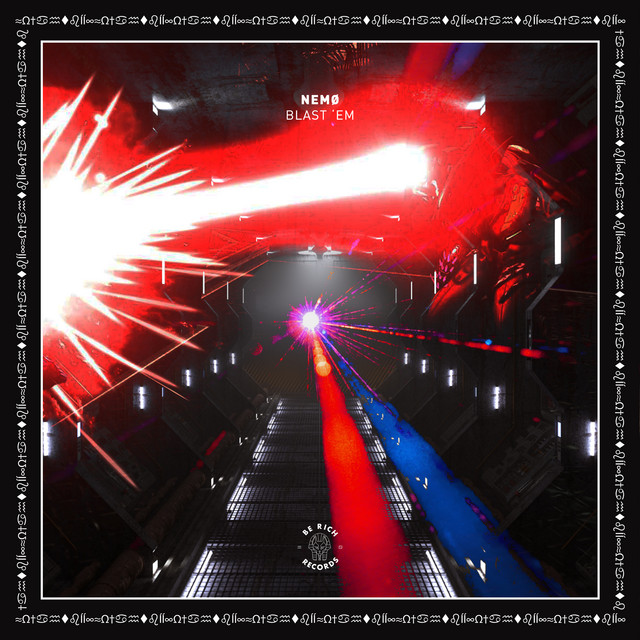Blast 'Em cover art