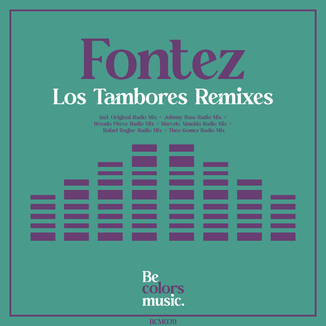 Los Tambores - Original Radio Mix