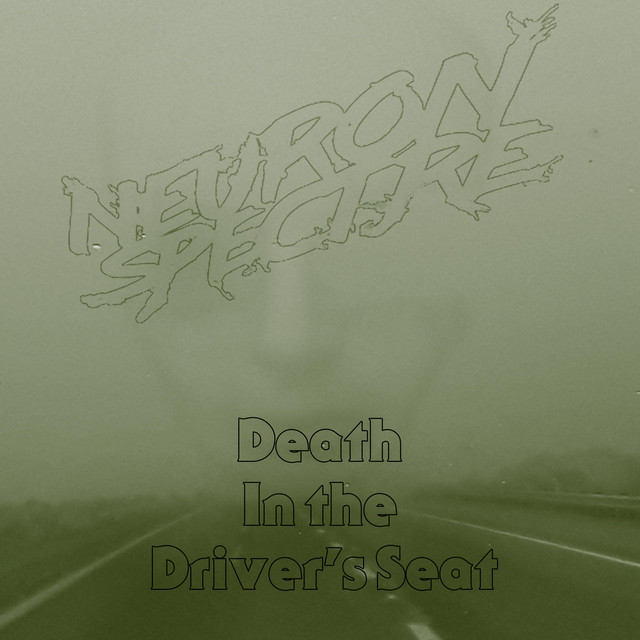Death in the Driver's Seat cover