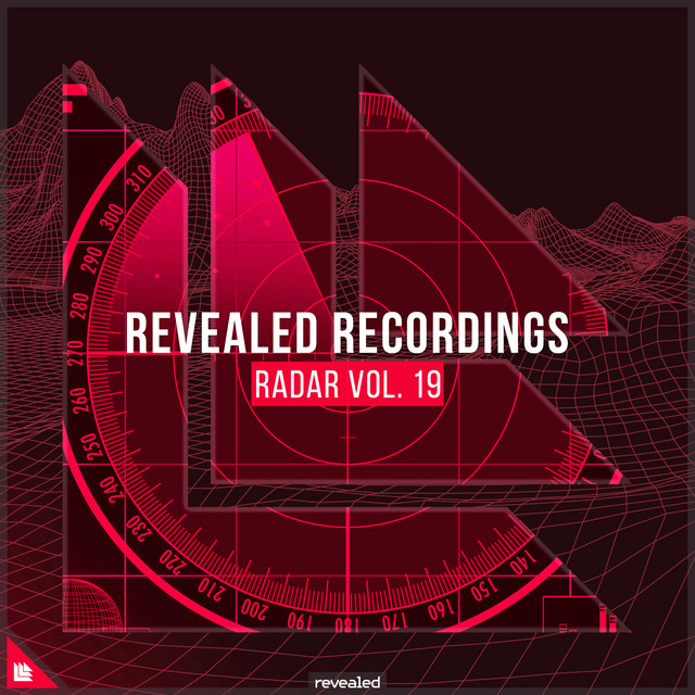 Revealed Radar Vol. 19 cover art