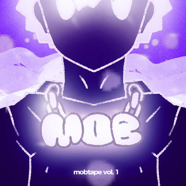 MOBTAPE, Vol. 1 cover art