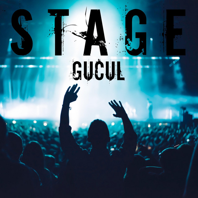 Обкладинка: Stage — Gucul