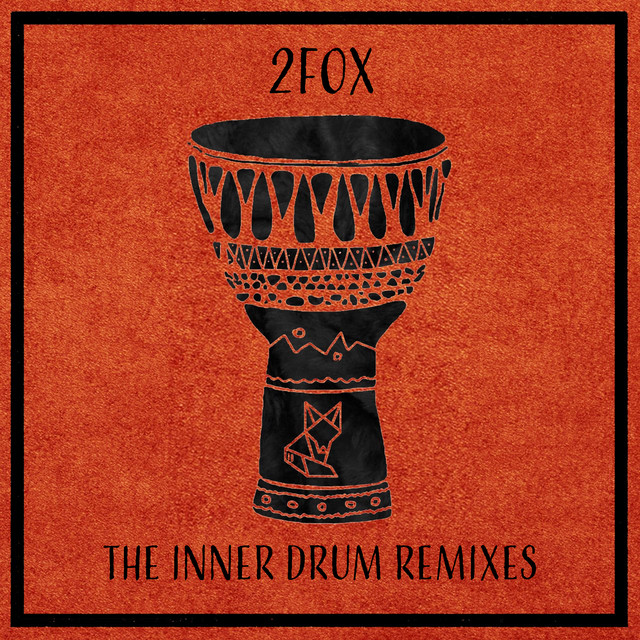 The Inner Drum Remixes cover art