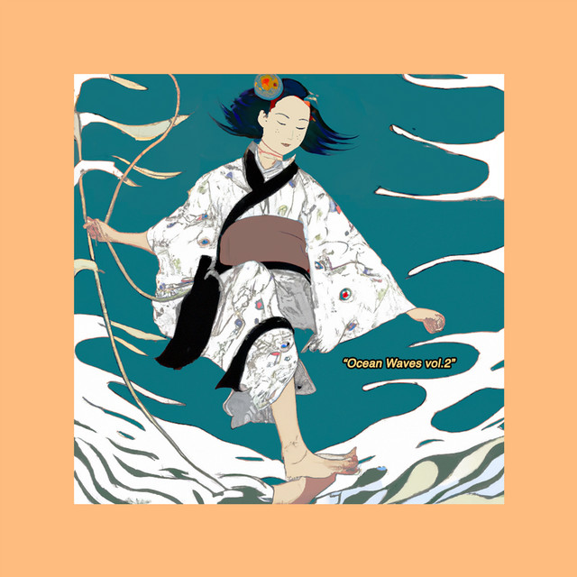 Ocean Waves Vol. 2 cover art