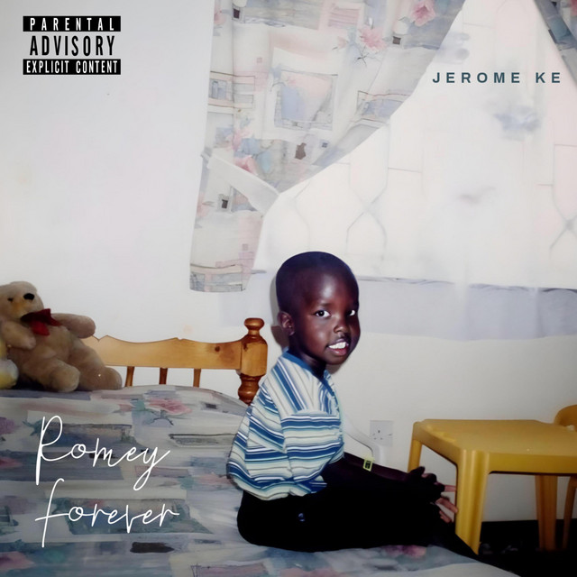 Romey Forever cover art