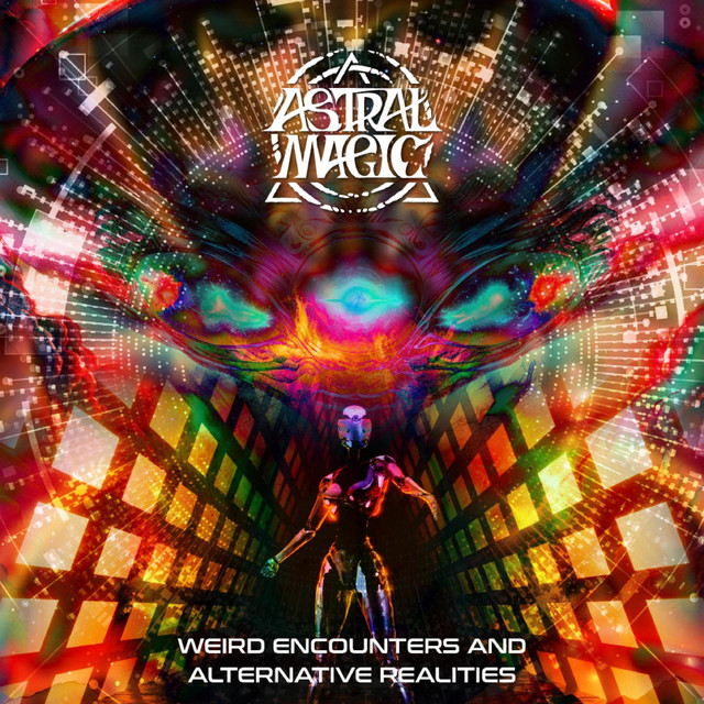 Weird Encounters and Alternative Realities cover art