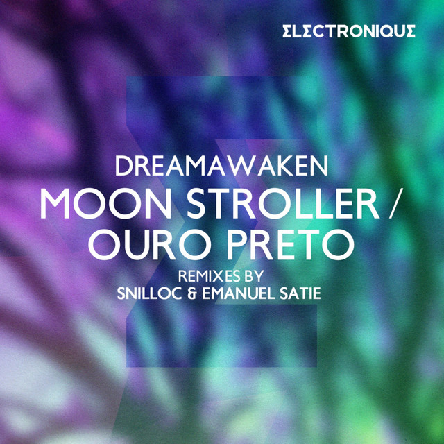 Moon Stroller / Ouro Preto cover art