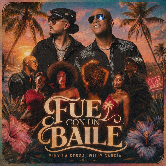 FUE CON UN BAILE