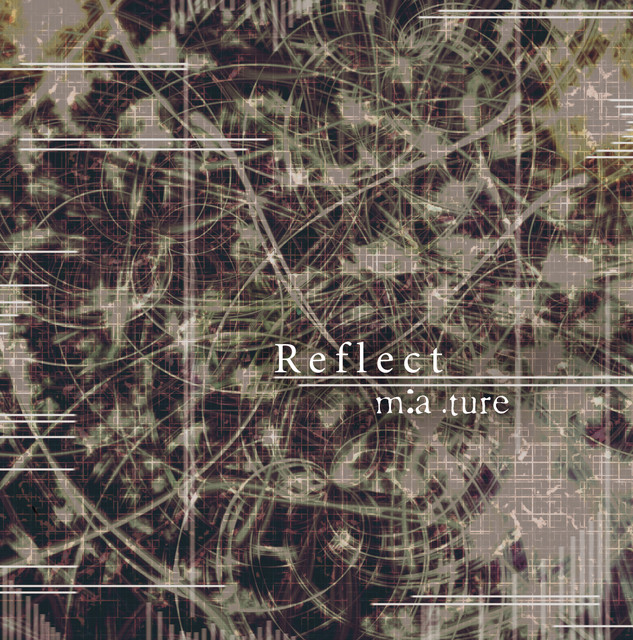 Reflect cover art
