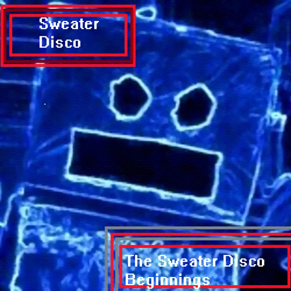 Sweater Mondays cover art
