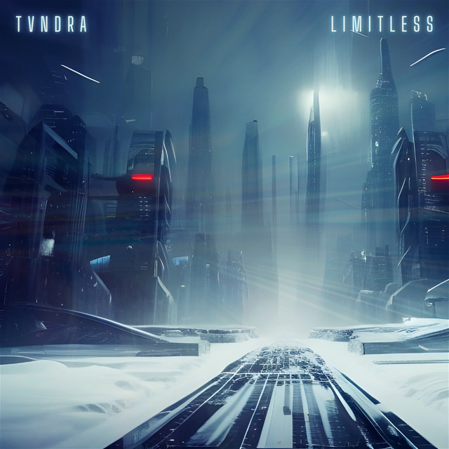 Limitless cover art