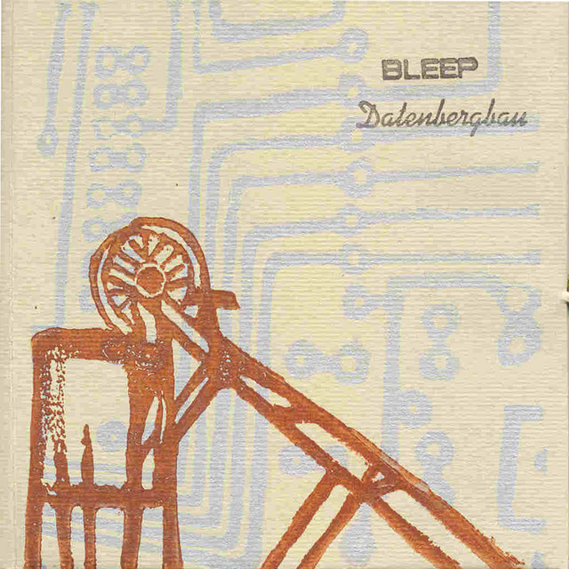 Datenbergbau cover art