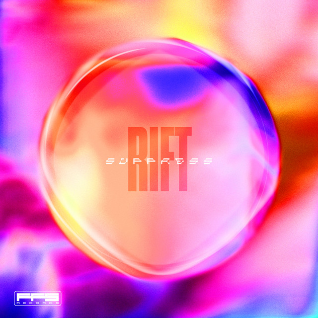 Suppress - Original Mix artwork