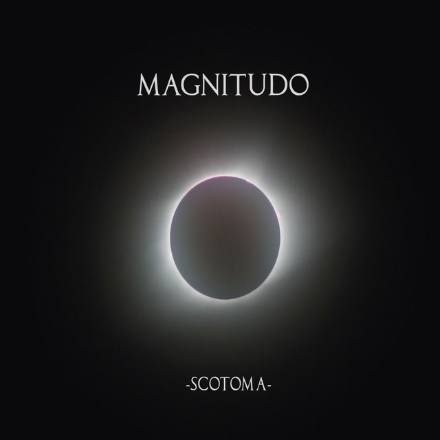 Scotoma cover art