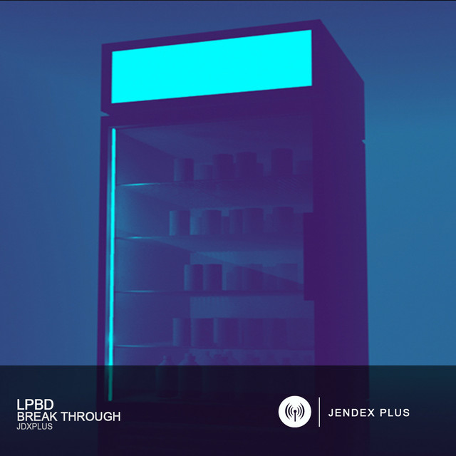 Break Through cover art