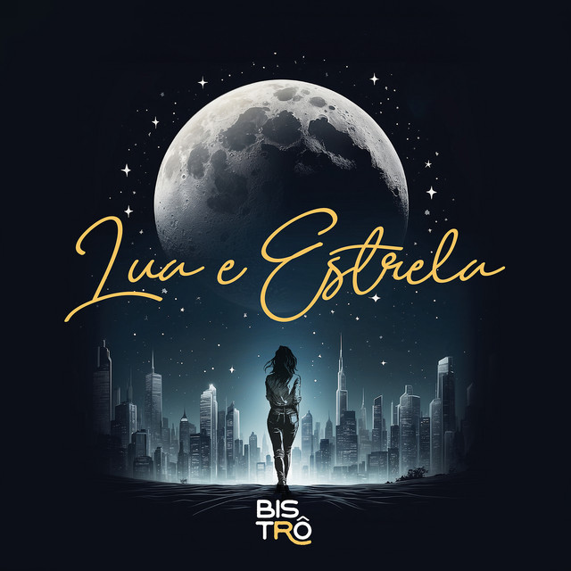 Lua E Estrela cover art