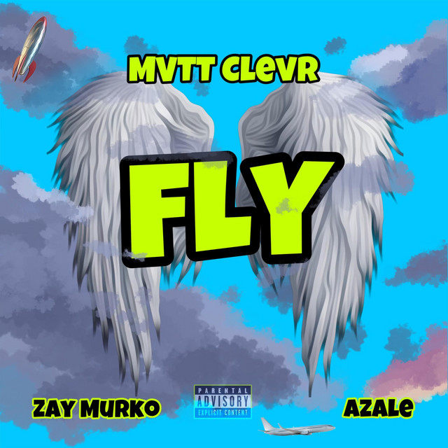 FLY cover art