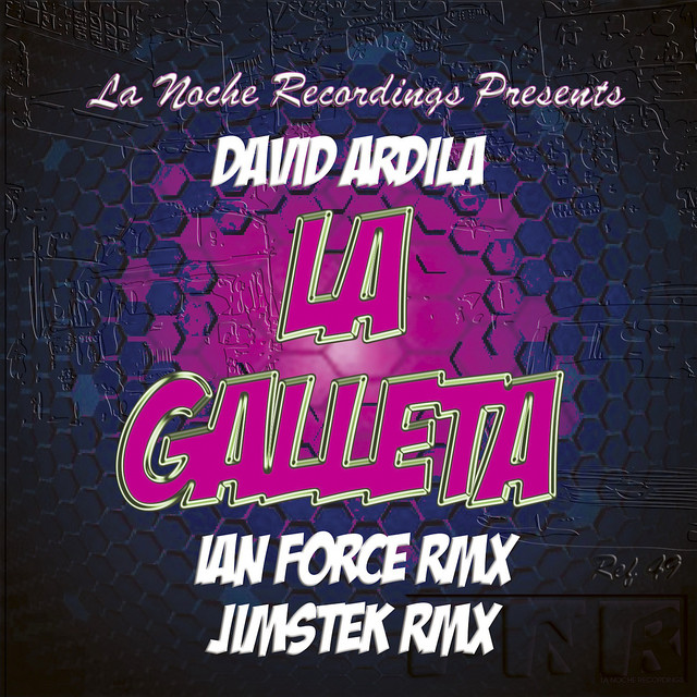 La Galleta cover art