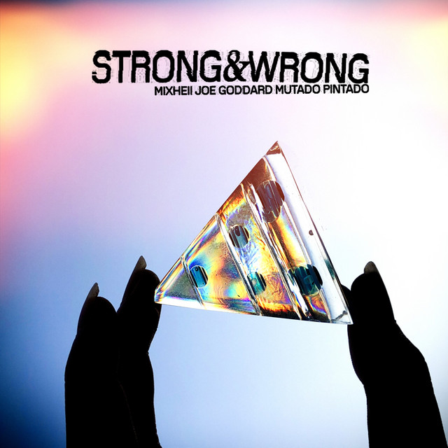 Strong & Wrong cover art