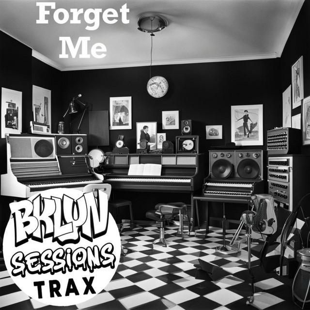 Forget Me - Instrumental cover art