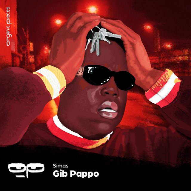 Gib Pappo EP cover art