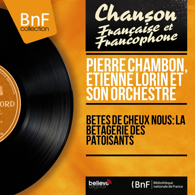 Pierre Chambon