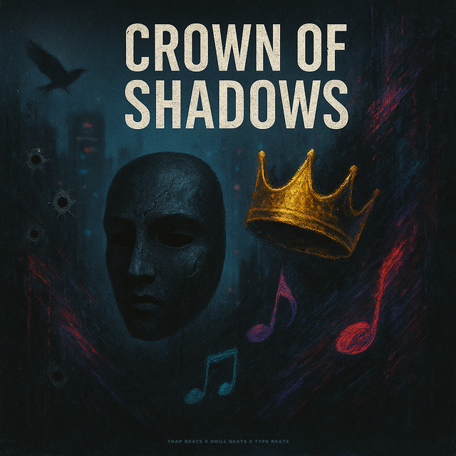 Crown of Shadows cover art