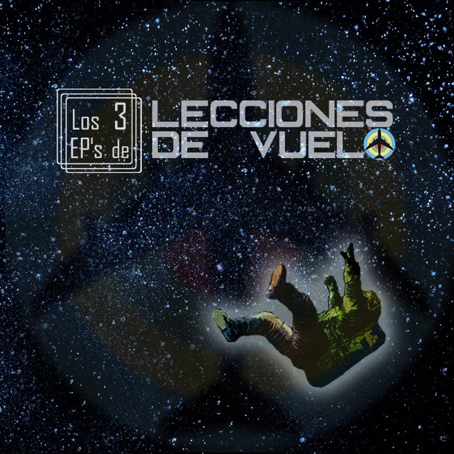 Los 3 EP's cover art