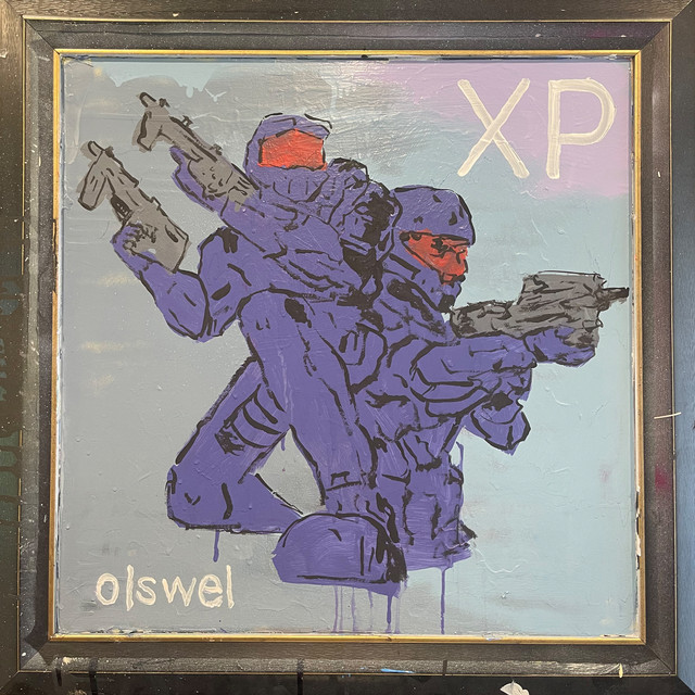 XP cover art