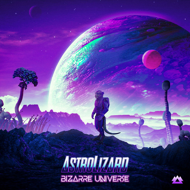 Bizarre Universe cover art