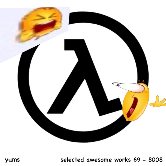 Selected Awesome Works 69 - 8008 cover