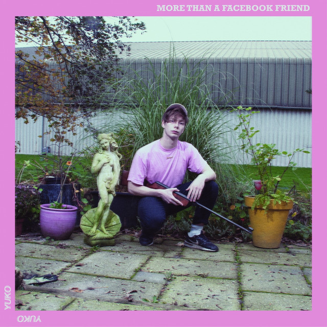 More Than a Facebook Friend cover art
