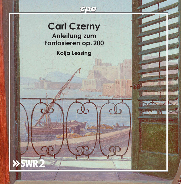 Czerny: Systematische Anleitung zum Fantasieren, Op. 200