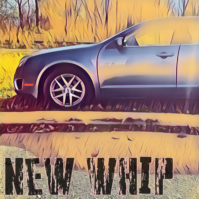 New Whip cover