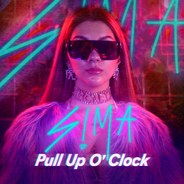 Pull Up O'Clock cover art