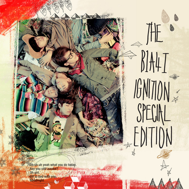 IGNITION (SPECIAL EDITION) cover art
