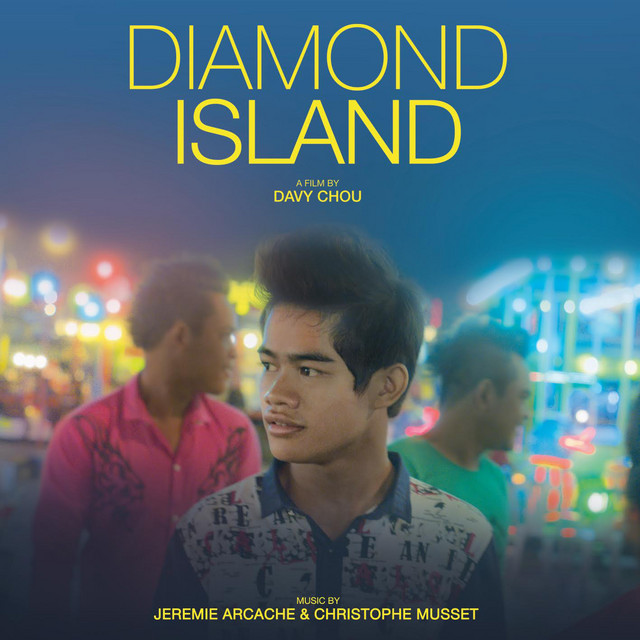 Diamond Island (Original Motion Picture Soundtrack) cover art