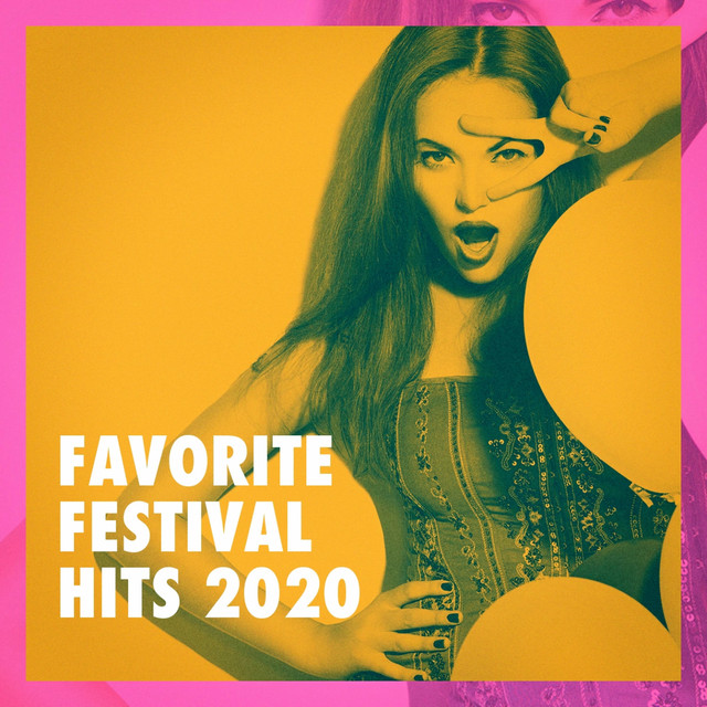 Favorite Festival Hits 2020 cover art