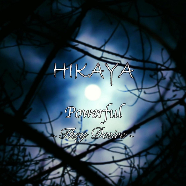 Powerful ~ They Desire ~ (2nd Single)