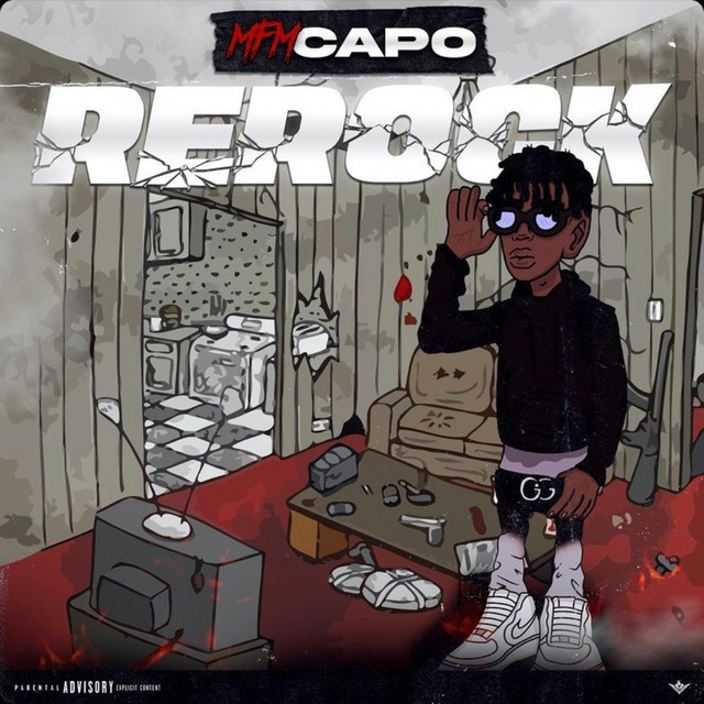 Rerock cover art