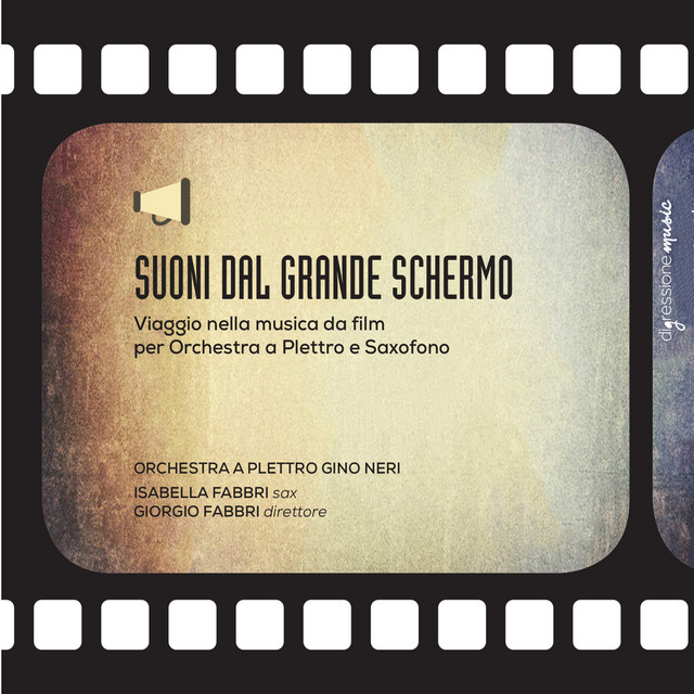 Suoni dal grande schermo cover art