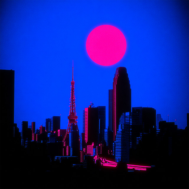 Too far to the moon cover art