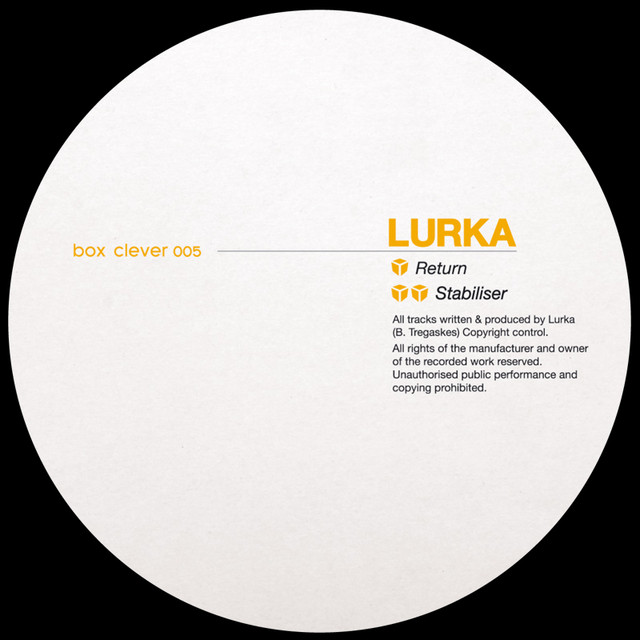 Return/Stabiliser cover art