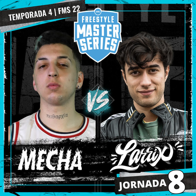 Mecha Vs Larrix - FMS ARGENTINA T4 2021-2022 Jornada 8 (Live) cover art