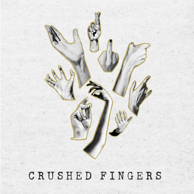 Crushed Fingers cover art
