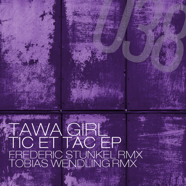 Tic Et Tac - Frederic Stunkel RMX cover art