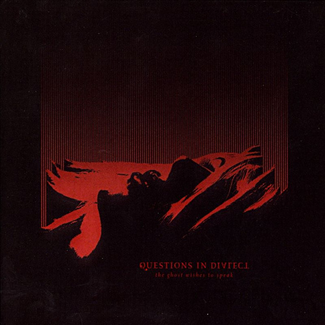 The Ghost Wishes To Speak To You CD EP cover art