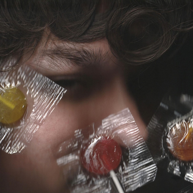 sweets cover art