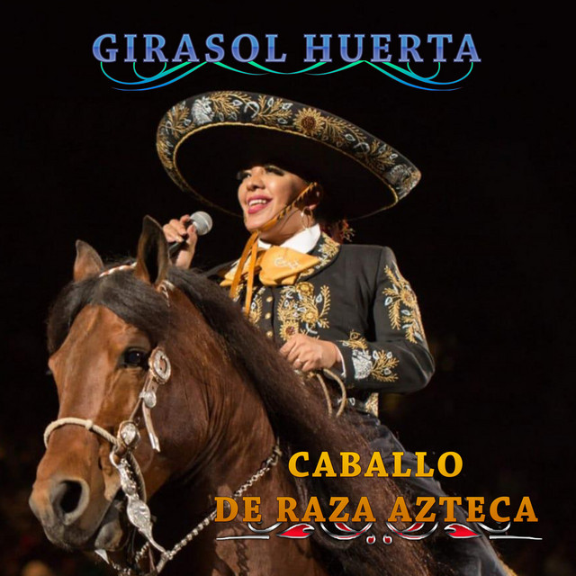 Caballo de Raza Azteca cover art