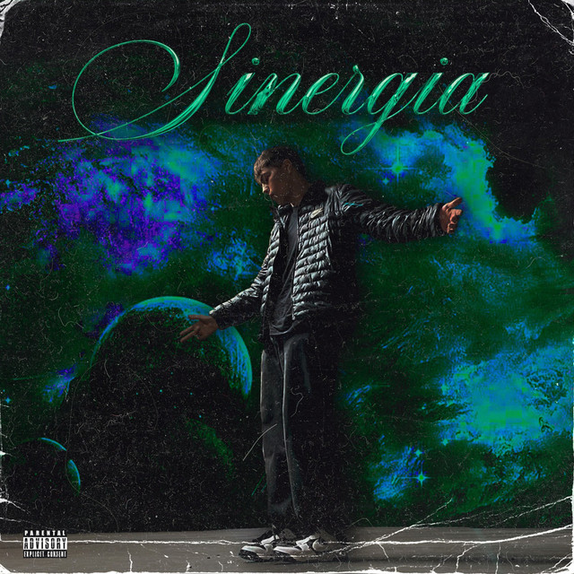 Sinergia cover art